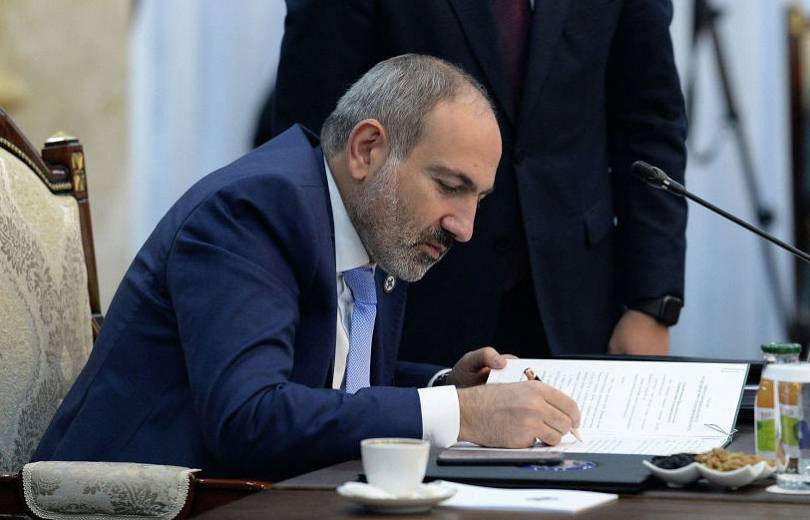 Պաշտոնանկություն Անվտանգության խորհրդի գրասենյակում