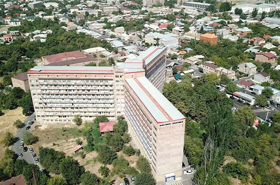 Առաջինը Հայաստանում. Ուռուցքաբանության ազգային կենտրոնում ներդրվել է ներվիրահատական ֆլուորեսցենտային հետազոտության եղանակը