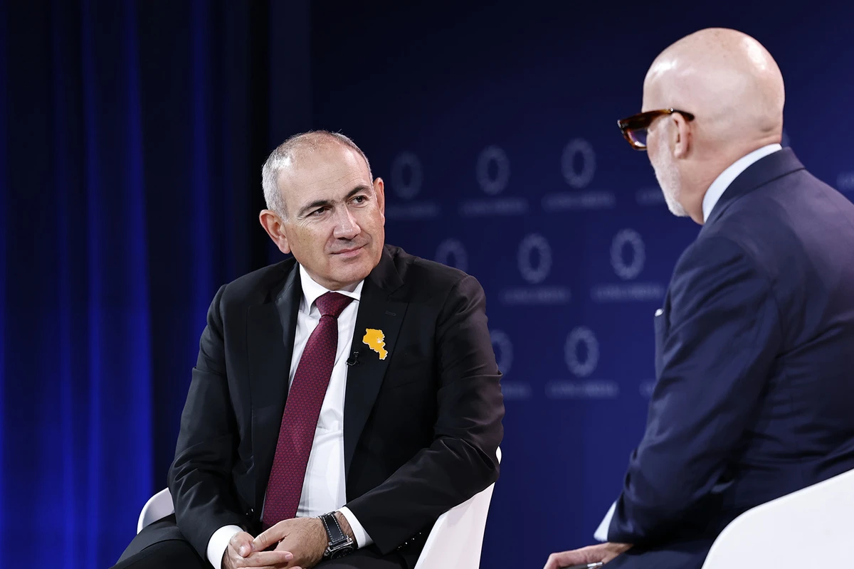 Զբոսաշրջության խթանման համար ամենակարևոր գործոնը նոր հաստատված խաղաղությունն է. այսօր դա տեսնում ենք. Փաշինյան