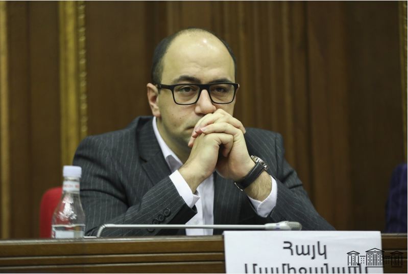 Ո՞ւր են այն հրաշքները, այն ՔՊ–ականները, Փաշինյանը, որ ասում էին, թե Իրանը երջանիկ է TRIPP-ով. Հայկ Մամիջանյան