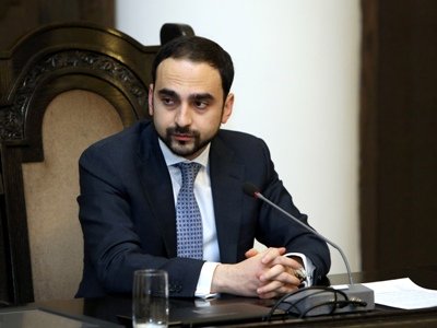 Ավինյանը կոչը կամավորական նախաձեռնություններին՝ պարետատան հետ գործողությունները համաձայնեցնելու մասին