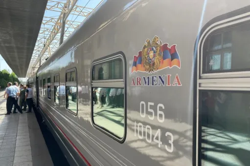 Երևան-Բաթումի-Երևան գնացքին զուգահեռ կգործարկվի Երևան-Թբիլիսի-Երևան գնացքը