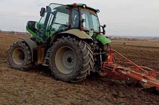 Ադրբեջանական կողմը Մարտունու շրջանում կրակել է գյուղատնտեսական աշխատանքներ իրականացնող քաղաքացիների ուղղությամբ. Արցախի ՆԳՆ
