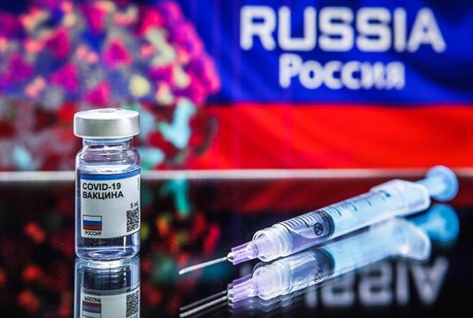 ՌԴ առողջապահության նախարարը Արսեն Թորոսյանին «Սպուտնիկ V» պատվաստանյութի նմուշ է հանձնել