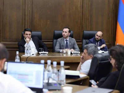ՔՊ խմբակցության նիստին քննարկվել են ԱԺ քառօրյա նիստերի օրակարգային հարցերը
