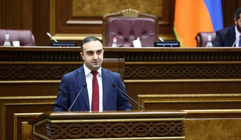 Ապօրինի ծագմամբ գույքի բռնագանձման փոխկապակցված գործերը ողջամիտ ժամկետում քննելու նպատակով նախագիծ է մշակվել