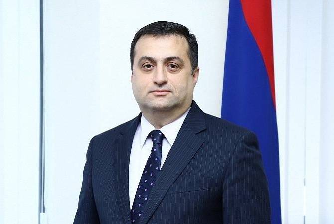 Մհեր Մկրտումյանն ազատվել է ԱՄԷ և Բահրեյնում ՀՀ  արտակարգ և լիազոր դեսպանի պաշտոնից