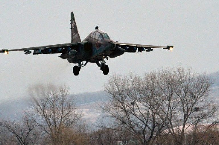 Ուկրաինայի ԶՈւ ԳՇ-ն հայտնել է վերջին օրերին ռուսական հինգ մարտական օդանավ ոչնչացնելու մասին