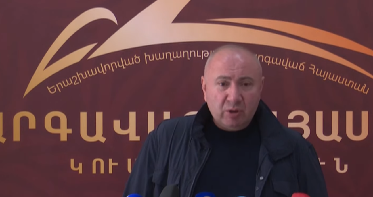 Բնական է՝ բոլորը, ովքեր ՀՀ-ի ազգային-պետական շահն են պաշտպանում, պետք է հռչակվեն դավաճաններ. Թևանյան