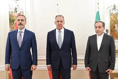 Իրանը, Թուրքիան և ՌԴ-ն Իսրայելին դատապարտող համատեղ հայտարարությամբ են հանդես եկել