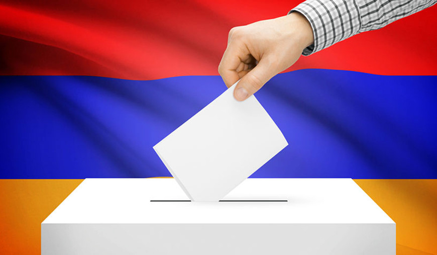 17 տոկոսը կքվեարկի ՔՊ-ի օգտին, 4 տոկոսը՝ «Հայաստան» դաշինքի. IRI հարցման արդյունքները