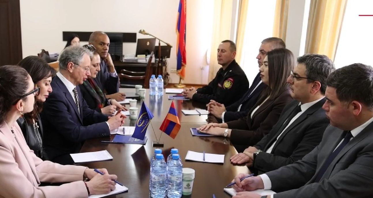Նախկինում խոցելի համարվող ուղղություններով, այդ թվում՝ ՄԻԵԴ վճիռների կատարման մասով, կա դրական առաջընթաց. ՆԳ նախարար