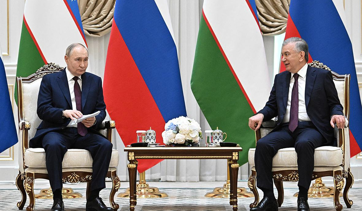 Պուտինն ու Միրզիյոևը մտադրություն են հայտնել շարունակելու հատուկ ծառայությունների սերտ համագործակցությունը