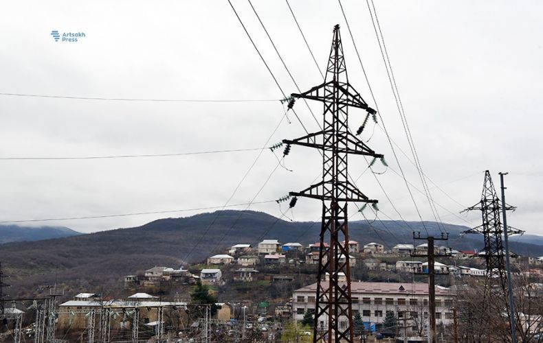 Քաշաթաղում վերականգնված ՀԷԿ-ը էլեկտրաէներգիա կմատակարարի Աղավնոյին, Բերձորին ու Ստեփանակերտին
