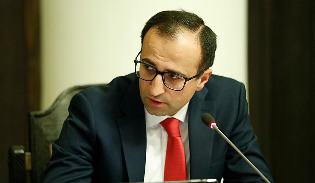 Կառավարությունը համբերատար աշխատել է քաղաքապետի հետ, որպեսզի ավելորդ ցնցումներից զերծ մնանք քաղաքում. Թորոսյան