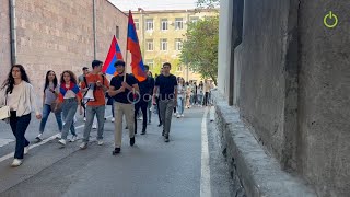 Բժշկական համալսարանը միացել է դասադուլին 