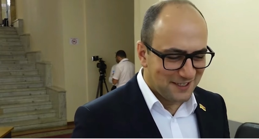 Իշխանությունն ապօրինաբար զավթածները լսելու են իրենց հասցեին այն, ինչին արժանի են․ Մամիջանյան