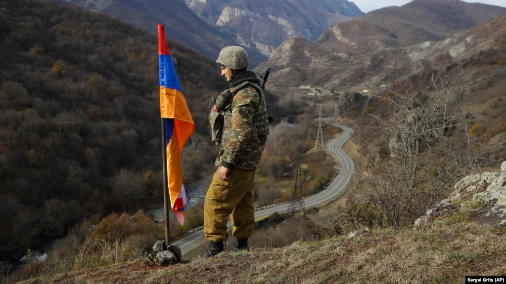 Подразделения Армии обороны Арцаха не открыли огонь по азербайджанским позициям։ МО Арцаха