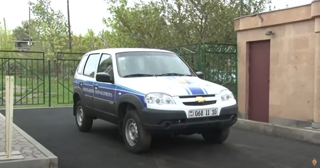 Երևանում կստեղծվի համայնքային ոստիկանություն