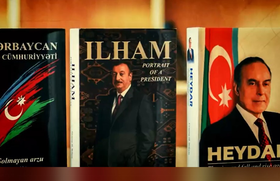 Բացառիկ տեսանյութ՝ ադրբեջանական կեղծ քարոզչամեքենայի հնարքների մասին 