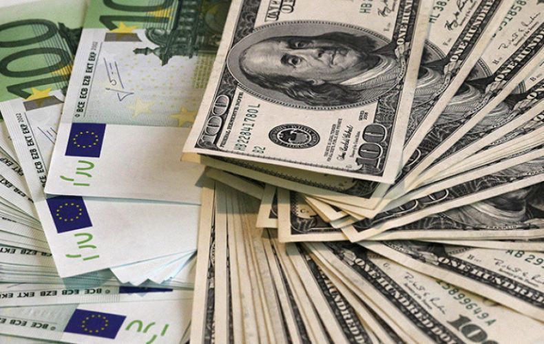 Դոլարի, եվրոյի և ռուբլու փոխարժեքն` այսօր