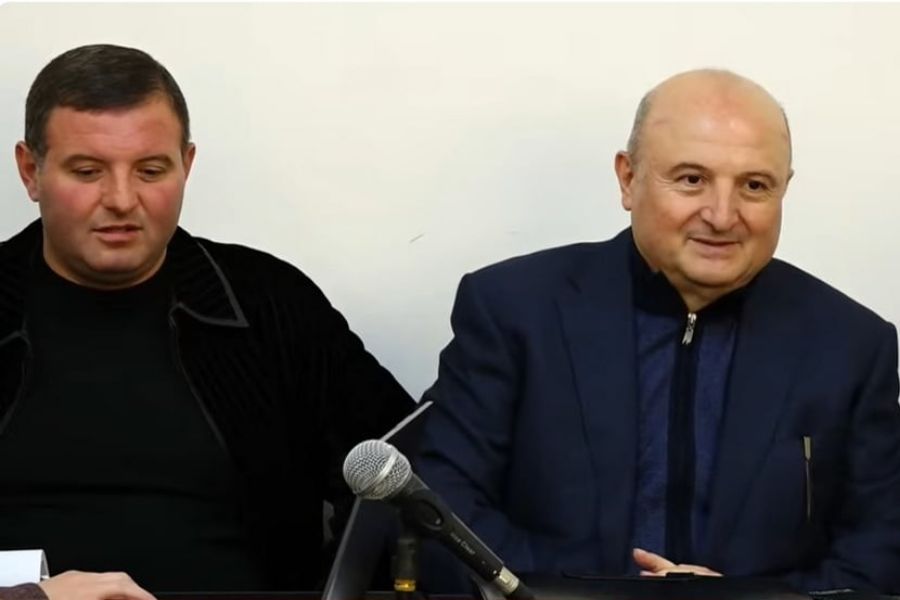 Տնային կալանքի տակ գտնվող Վարդան Ղուկասյանի որդուն կալանավորել են