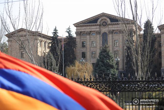 ԱԺ-ում մեկնարկել է հայտարարությունների ժամը (ուղիղ)