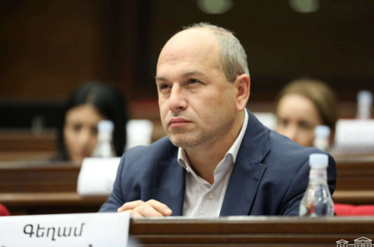 Ցավում եմ տեղի ունեցածի համար, իսկ «Հայաստան» խմբակցությունը լքելու մտադրություն չունեմ. Գեղամ Նազարյանը` երեկվա միջադեպի մասին 