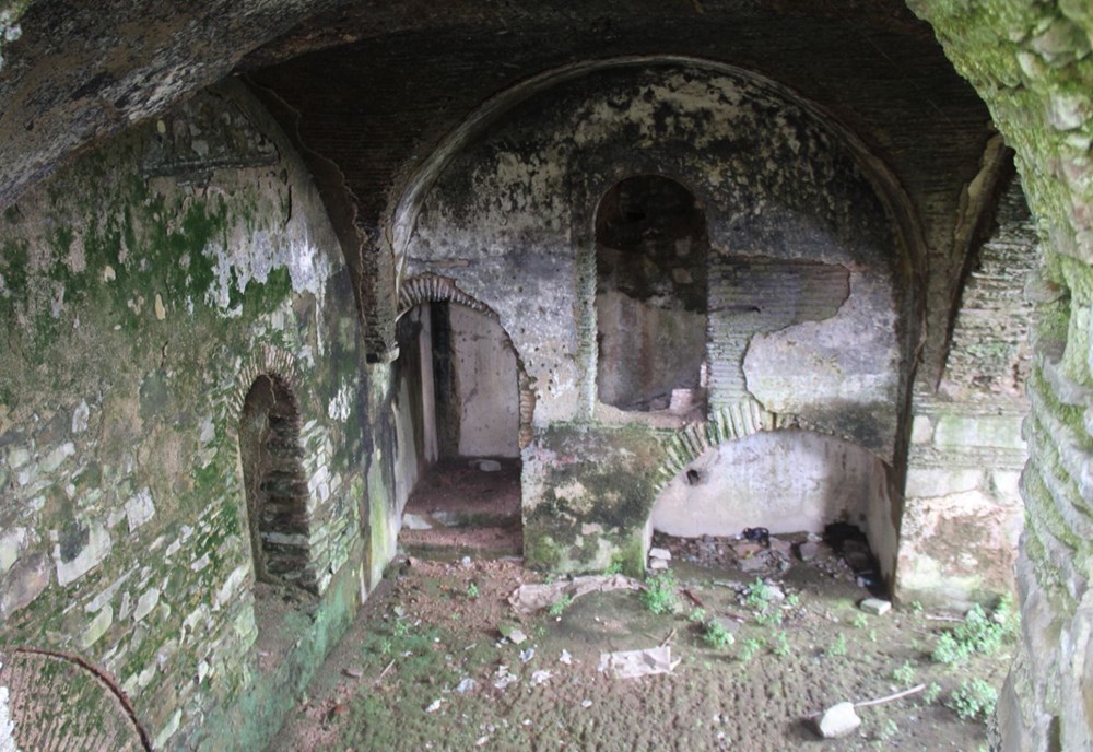 Թուրքիայում գտնվող 605-ամյա Արմաշի հայկական վանքը լքված և անմխիթար վիճակում է (լուսանկարներ)