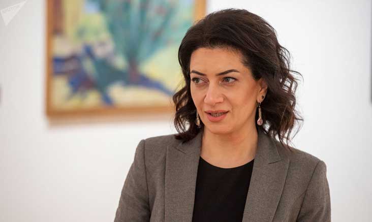 Ես իմ զորակցությունն եմ հայտնում Ռուբենի, Բակոյի, Արայիկի, Սամվել Կարապետյանի կնոջը և դստերը. Աննա Հակոբյան