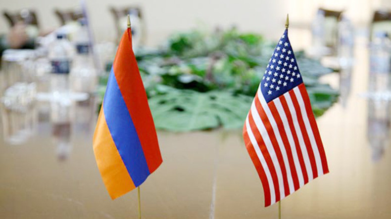 ՀՀ ԱԳՆ հայտարարությունը՝ Հայաստանի Հանրապետության և ԱՄՆ-ի միջև դիվանագիտական հարաբերությունների հաստատման 30-ամյակի առթիվ