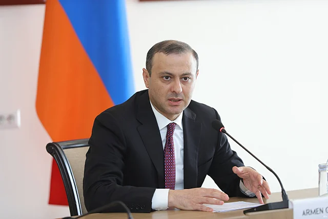 ԱԽ քարտուղարը կմեկնի Նյու Դելի, որտեղ կհանդիպի Հնդկաստանի վարչապետի հետ