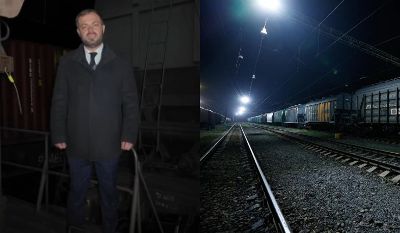 Այրում կայարանում եմ, պատմական իրադարձություն է. ունենք Վաշինգտոնում հաստատված խաղաղության արտացոլումը հողի վրա. Պապոյան