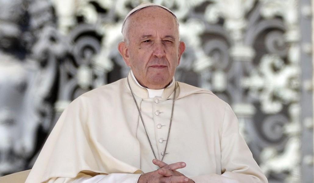Ֆրանցիսկոս Պապը հայ- ադրբեջանական սահմանին խաղաղություն հաստատելու կոչ է արել