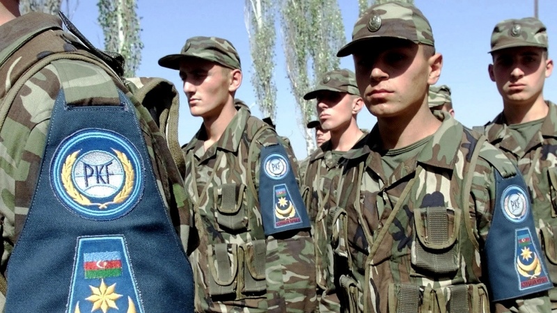 Արցախի Քաշաթաղի շրջանում Ադրբեջանի ԶՈւ երկու զինծառայողներ են մոլորվել. Ադրբեջանի ՊՆ