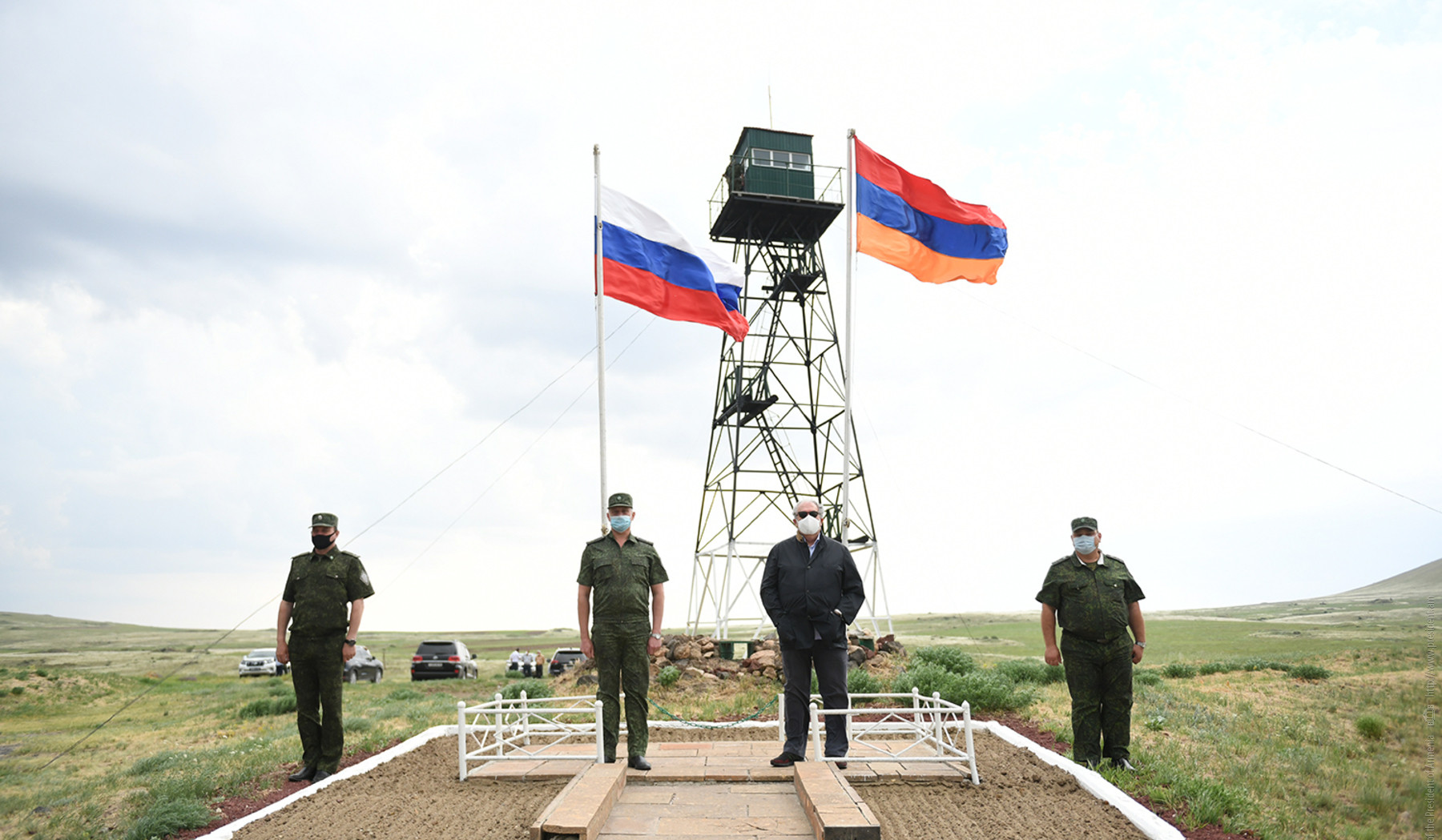 Հայ-իրանական պետական սահմանի հատվածում ստեղծվել է լարված օպերատիվ իրավիճակ․ Ռուսաստանի ԱԴԾ սահմանապահ վարչություն