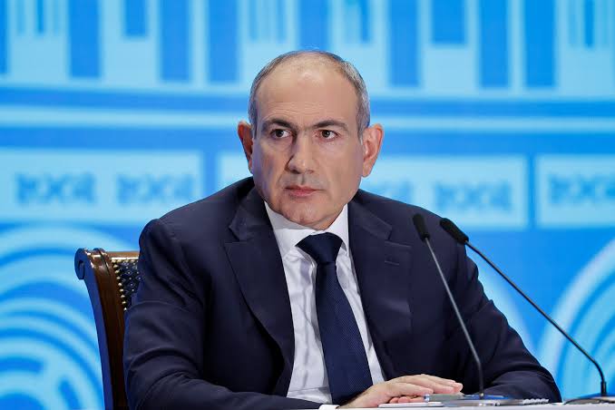 Փաշինյանը մասնակցում է «Համապարփակ անվտանգություն եվ դիմակայունություն» խորագրով համաժողովին. ուղիղ