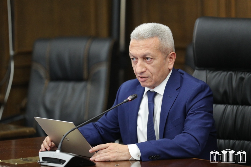 Հաշվեքննիչ պալատը 2024 թ. կիրականացնի 40 հաշվեքննություն