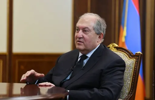 Արմեն Սարգսյանի օտարերկրյա քաղաքացիության մասին գործի նախաքննությունը շարունակվում է. ՔԿ