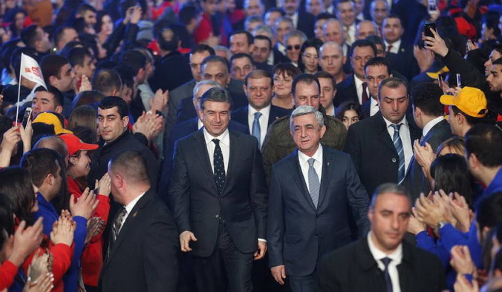 ՀՀԿ-ականների թիվը մոտ 10 անգամ կրճատվել է․ «Հրապարակ»