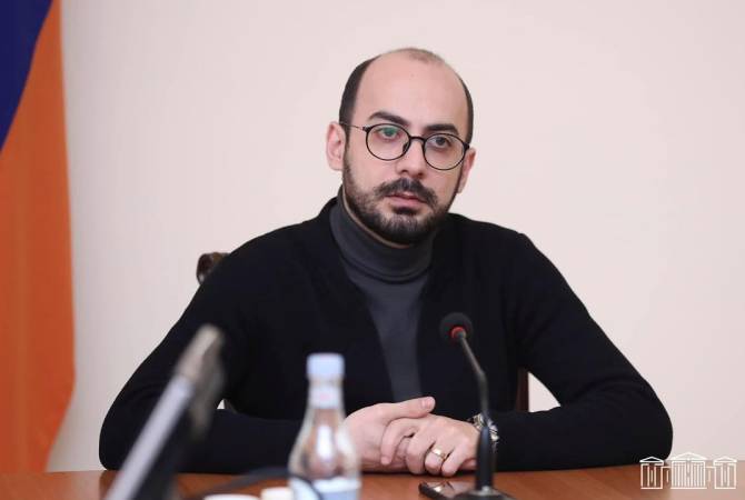 ԱԺ-ն և Սփյուռքի գործերի գլխավոր հանձնակատարի գրասենյակը կհամագործակցեն «իԳործ» ծրագրի շրջանակում