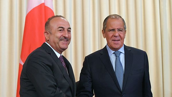 Լավրովն ու Չավուշօղլուն Սոչիում քննարկել են ԼՂ հակամարտության կարգավորումը