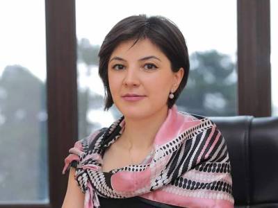 Սամվել Բաբայանի խոսնակը նշանակվել է փոխարտգործնախարար