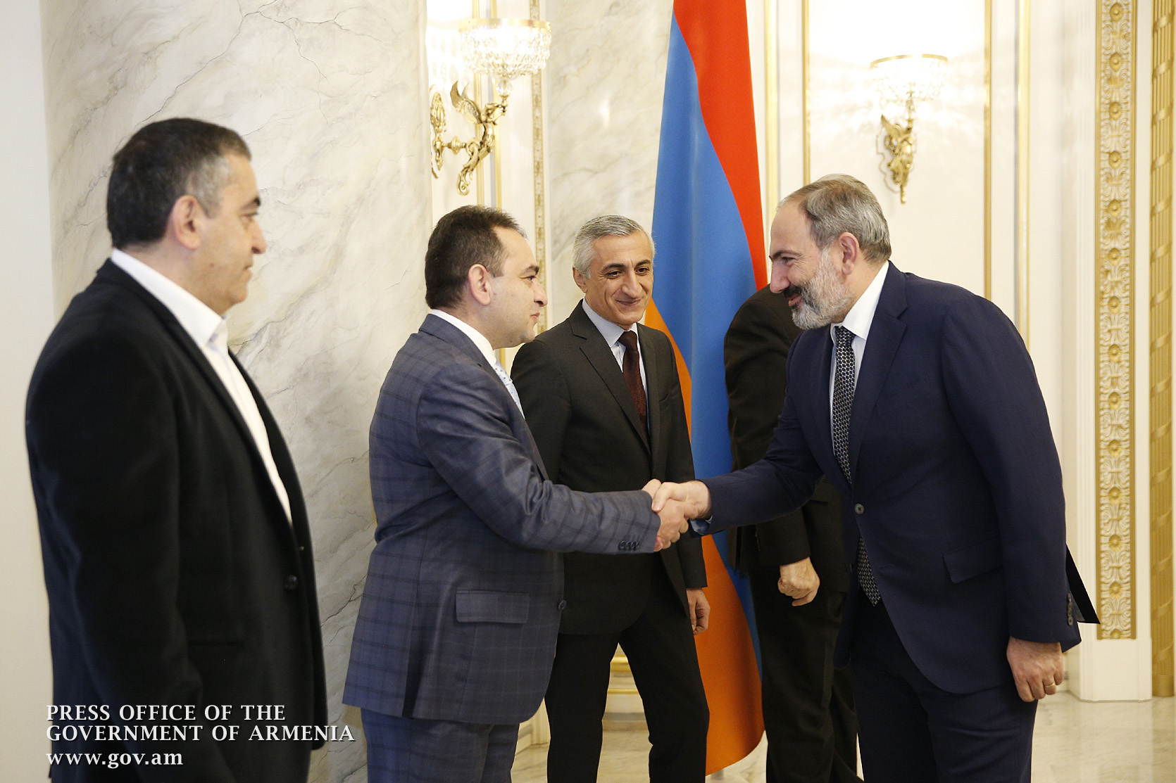 «Իրատես»․ Նիկոլ Փաշինյանն ու ՀՅԴ ներկայացուցիչները խոսել են փոխանակվել համահայկական եւ տարածաշրջանային նշանակություն ունեցող հարցերի շուրջ