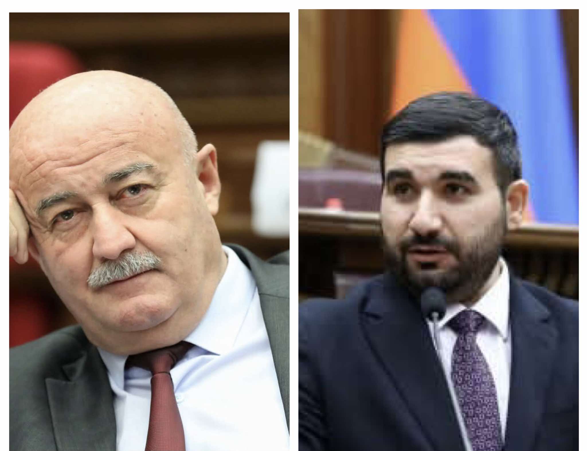 Որ լրատվամիջոցի «ինֆորմատորն» է եղել Հովիկ Աղազարյանը. Աքեքսանյանը գաղտնազերծում է