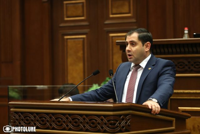 Բազմաթիվ պաշտոնյաներ լինում են Արցախում և անհրաժեշտության դեպքում կլինեն Արցախում․ Պապիկյան
