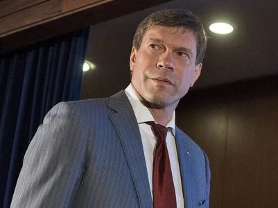 В Крыму напали на Олега Царева — бывшего пророссийского депутата Верховной рады Украины