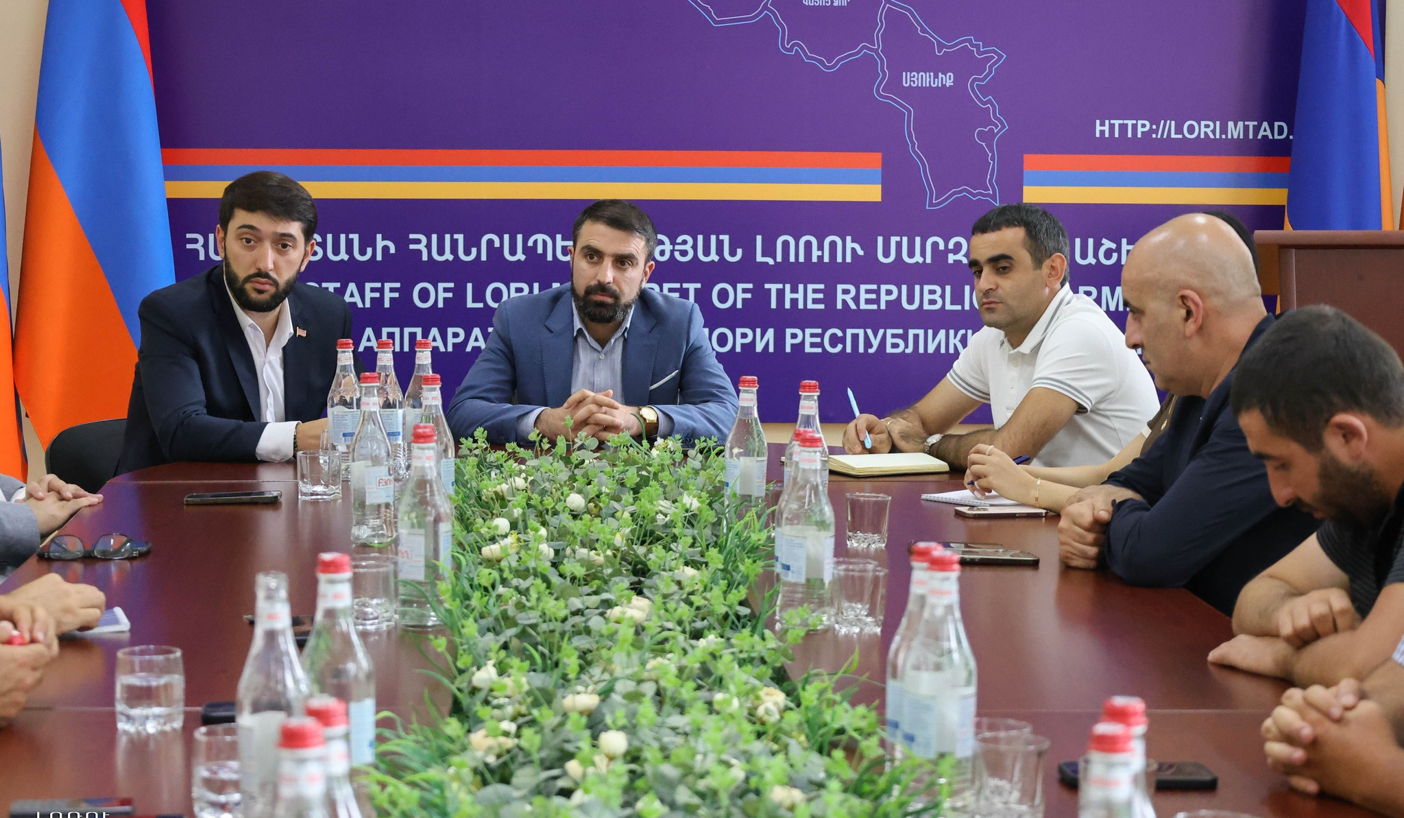 Խորհրդակցություն՝ էլեկտրամատակարարման որակի բարձրացման և համակարգի արդիականացման վերաբերյալ