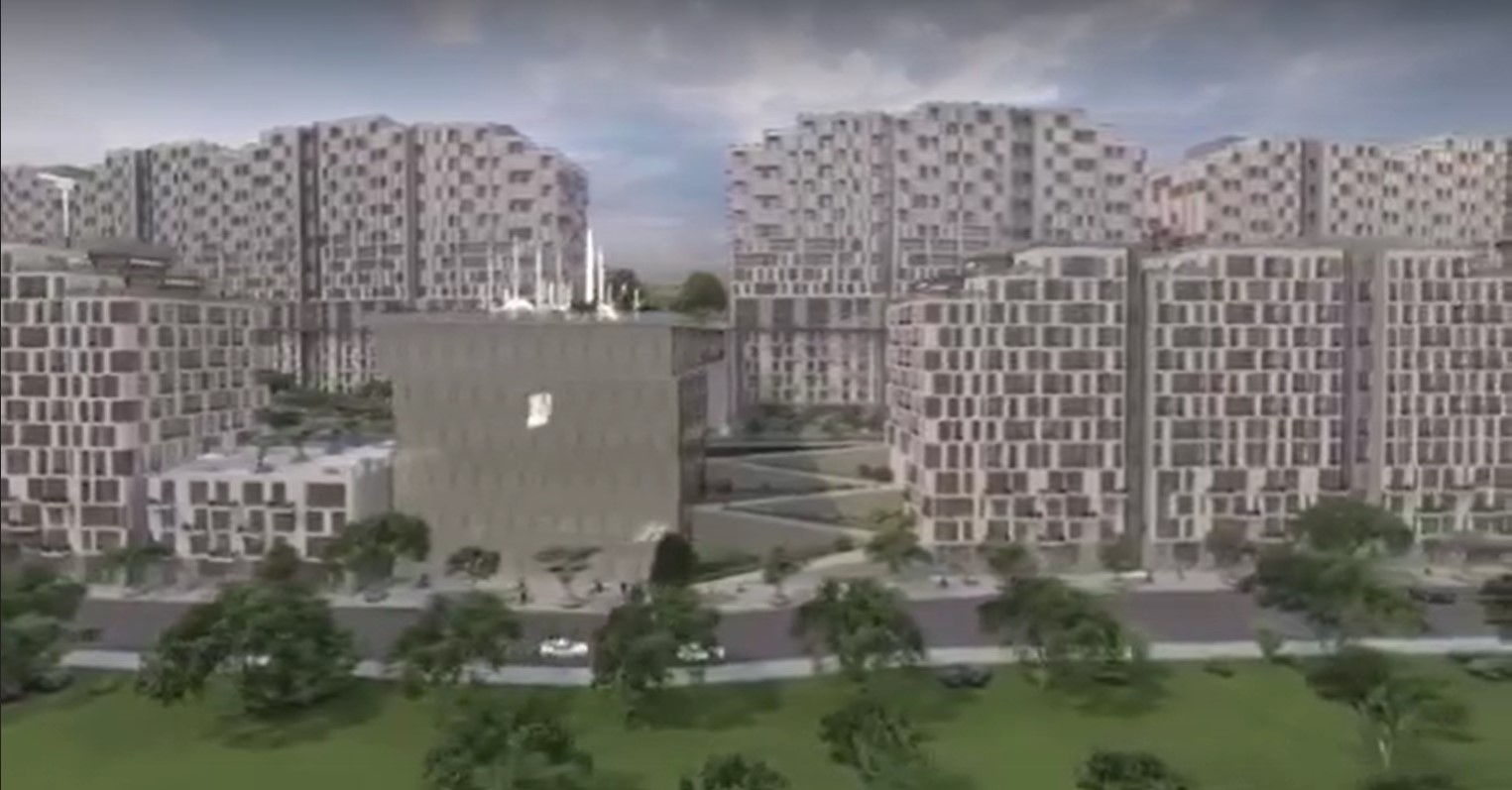 «Պանորամա Դալմա» բնակելի համալիրի կառուցապատման առաջին փուլը կավարտվի 2024 թվականին` հաջորդ փուլերի շինարարության մեկնարկը տրված է
