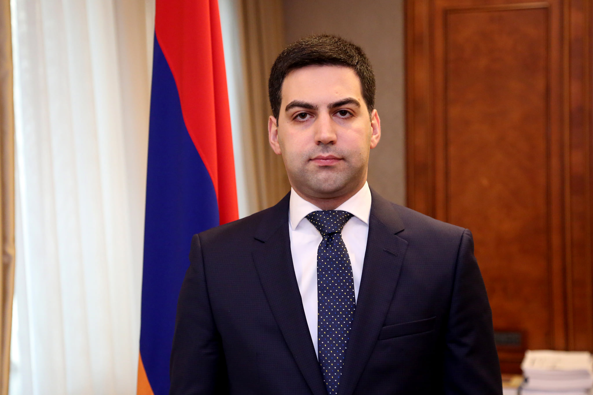 Ապրիլի 19-ը Հարկ վճարողի օրն է․ ՊԵԿ նախագահի շնորհավորանքը